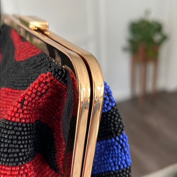 Clare V - Beaded Flore Clutch - *One of a Kind* - Picture 7 of 7